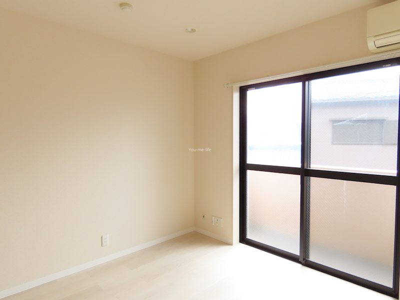 エクレールアクシス  ベッドルーム