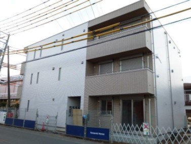 ルミエール和泉が丘 202号室 外観