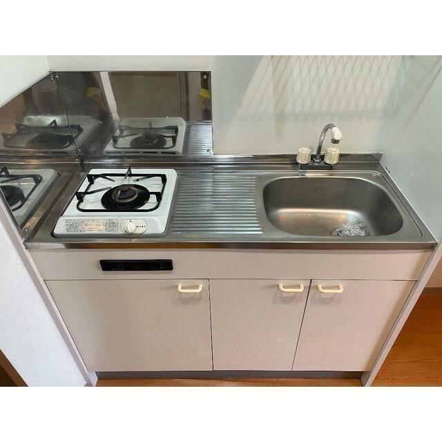 マルヴィエント湘南 キッチン