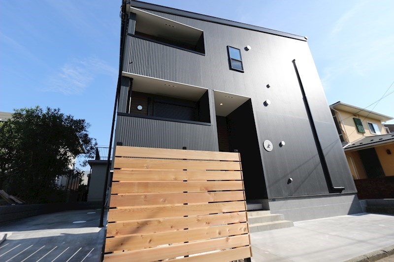 プロシード1055館 103号室 外観