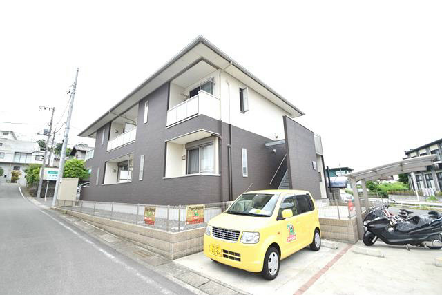 メゾン・アイ 204号室 外観