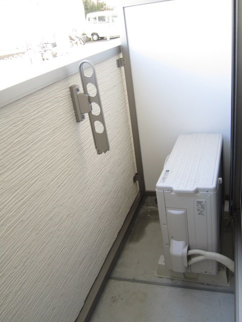 メゾン・アイ ベランダ