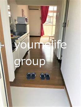 エスポワール 玄関