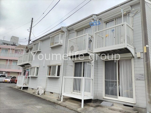 メゾンアベイユ2 101号室 外観