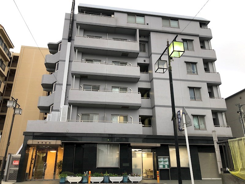 SSビル 305号室 外観