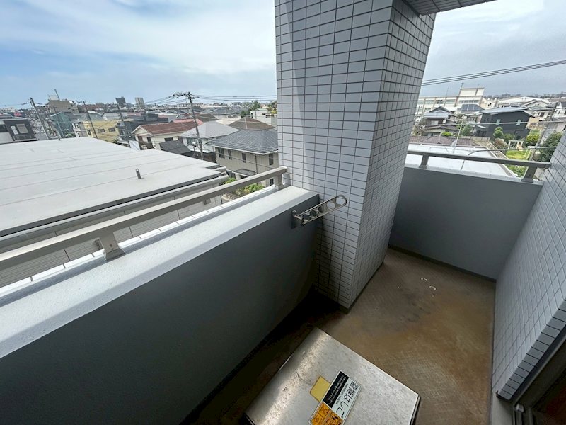 ＳＳビル ベランダ