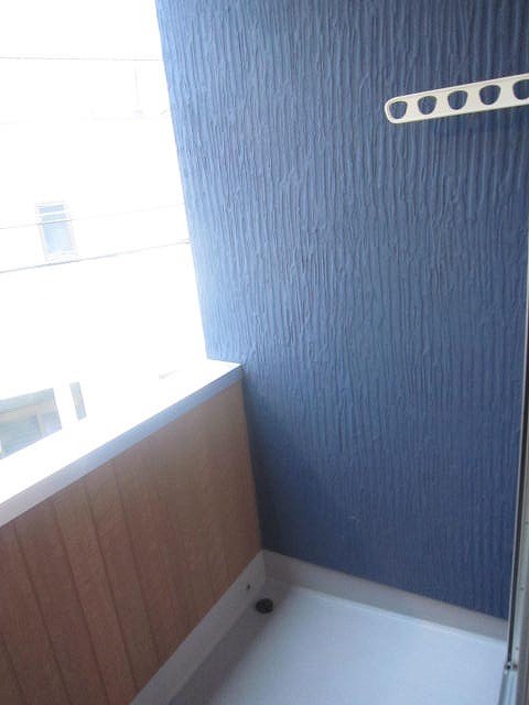 CASCADE MOTOMACHI（カスケードモトマチ） ベランダ