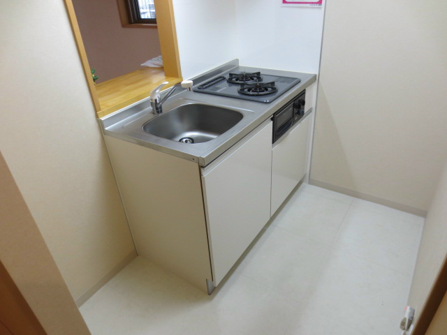 フェリズ茅ヶ崎 キッチン