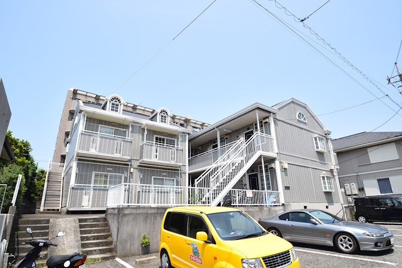 ロイヤルハウス平田 103号室 外観