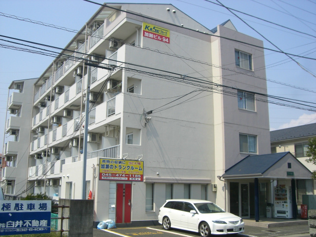 プラーズ徳延 409号室 外観