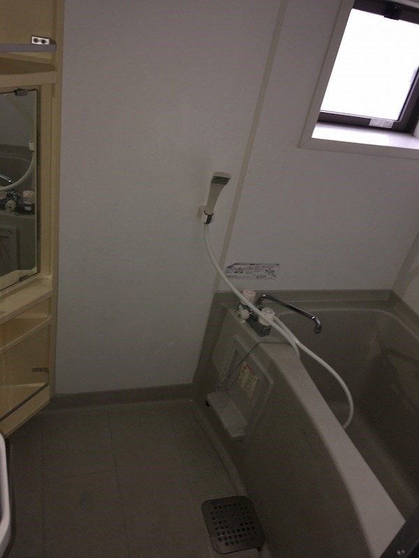 プランドール 風呂画像