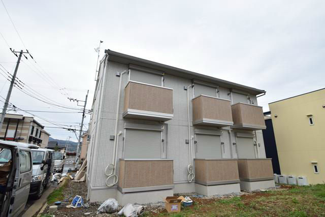 フェリーチェ湘南 203号室 外観