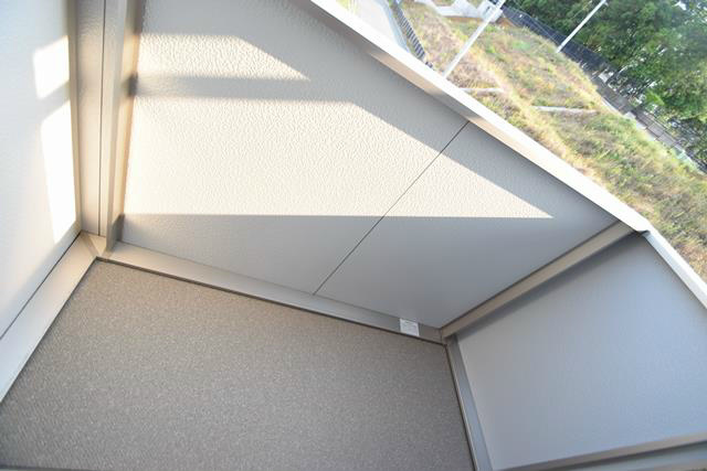 フェリーチェ湘南 ベランダ