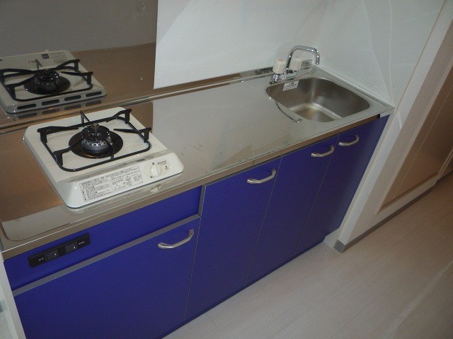 ブルークロス湘南 キッチン