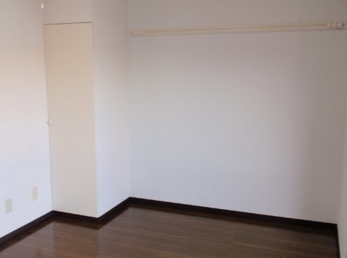 エンゼルハイツ リビング