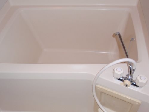 エンゼルハイツ 風呂画像