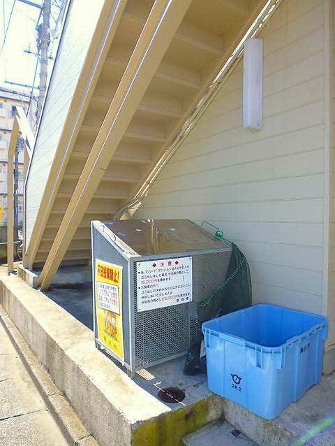 リリーハイム  その他外観1