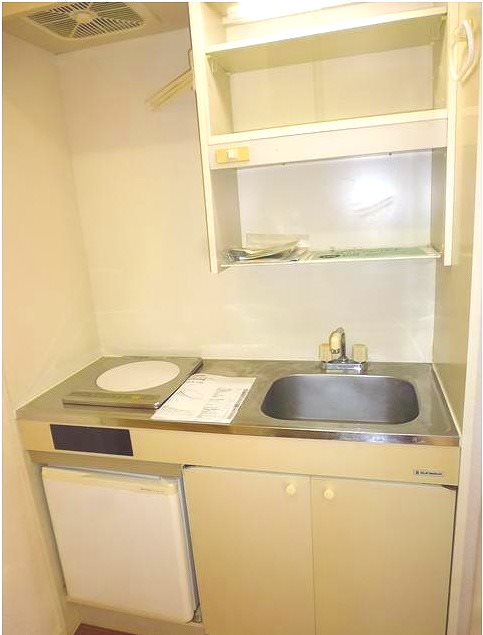 リリーハイム  キッチン