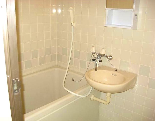 リリーハイム  風呂画像