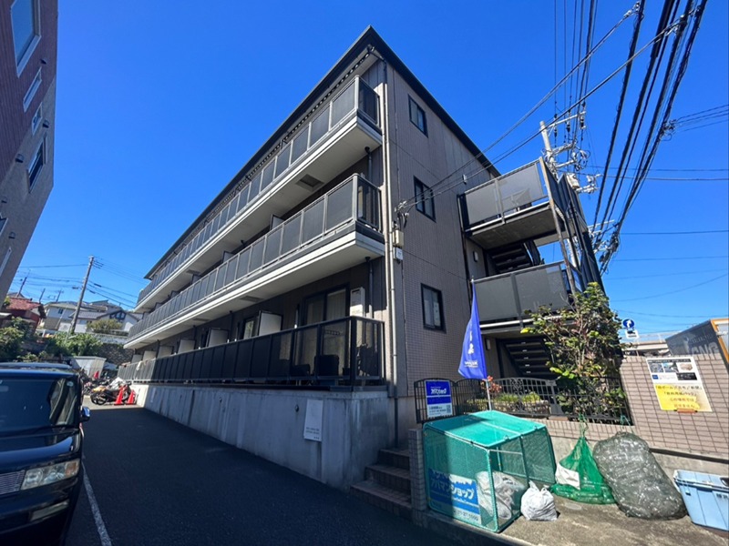 パレアージュ 301号室 外観