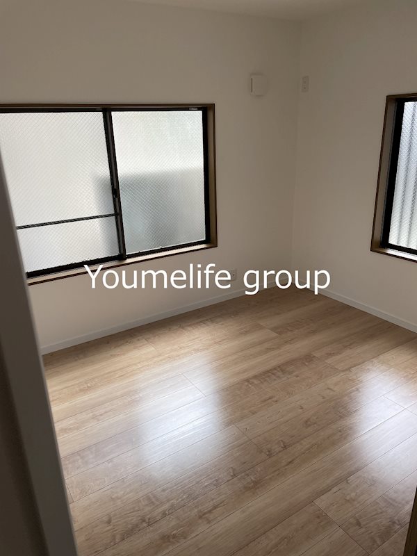 アークⅡ ベッドルーム