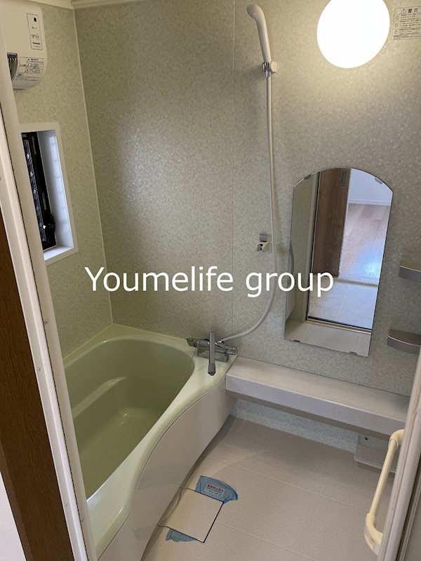 アークⅡ 風呂画像