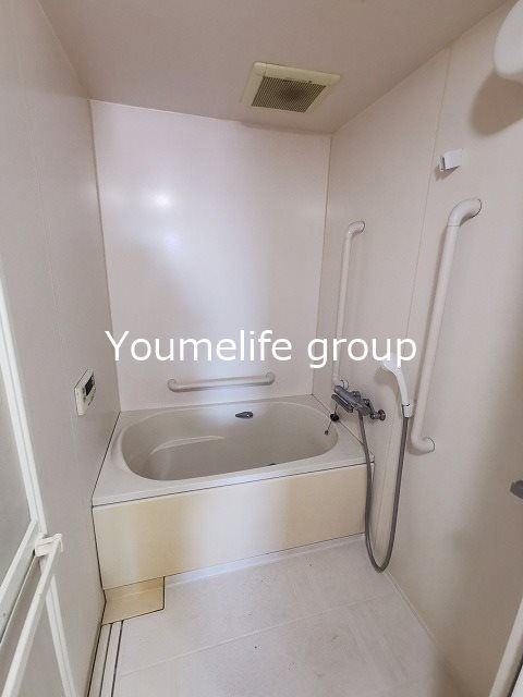 フラット大観 風呂画像
