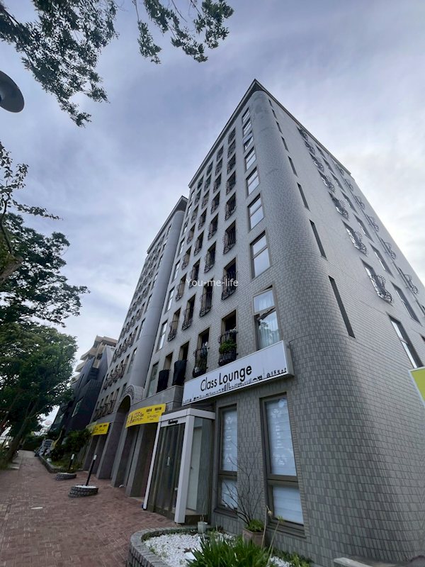 ラトゥール レジュモー 1001号室 外観
