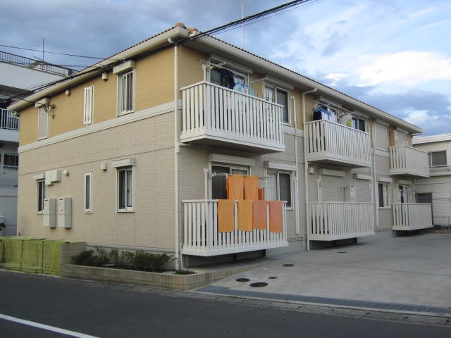 フェリーチェ 201号室 外観