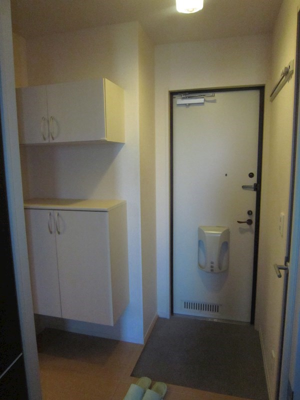 フェリーチェ 玄関