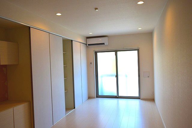 リブリ・FEEL-M湘南Ⅲ ベッドルーム