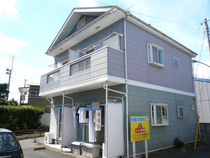 ヤマミチハイツ 101号室 外観