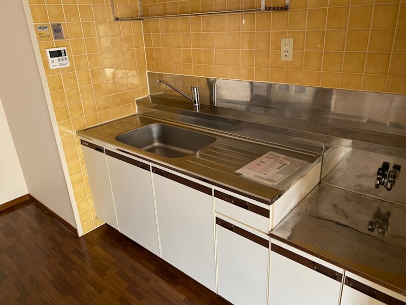 フォレスト弥生台壱番館 キッチン