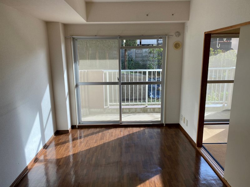 フォレスト弥生台壱番館 ベッドルーム