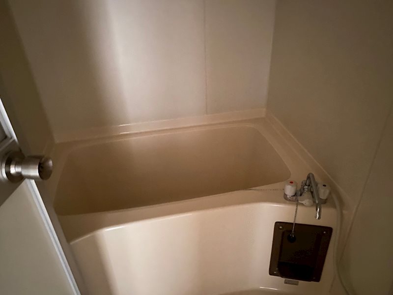 フォレスト弥生台壱番館 風呂画像