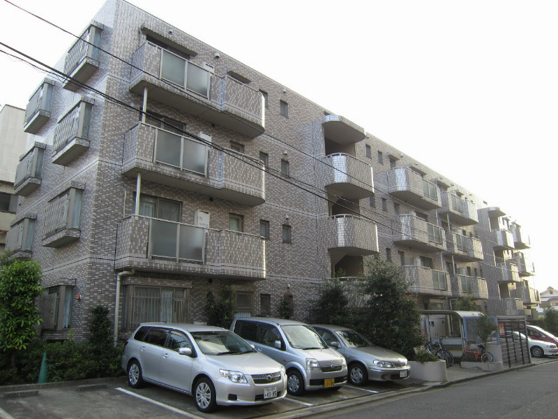 クレール湘南台 403号室 外観