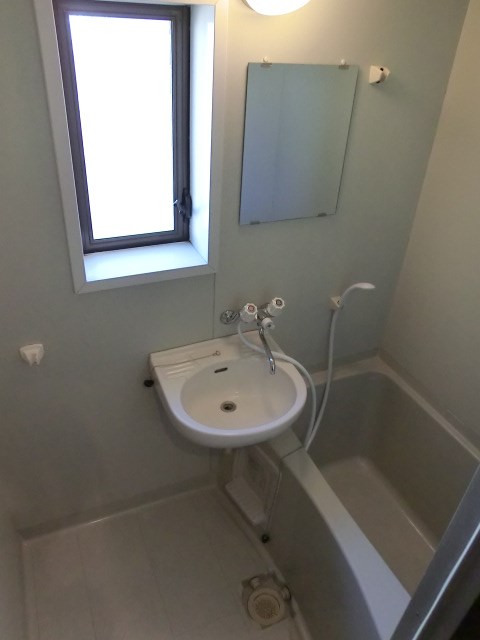 ハイツ中田 風呂画像