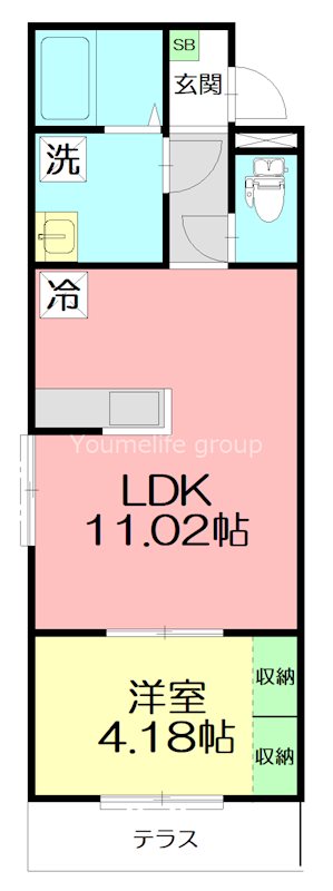 汐彩(しおさい)の物件画像2