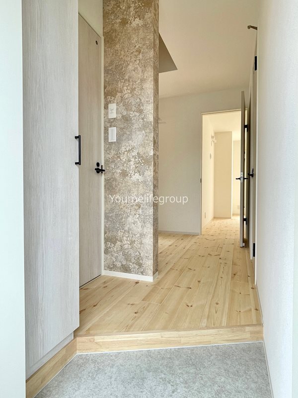 汐彩(しおさい) 玄関