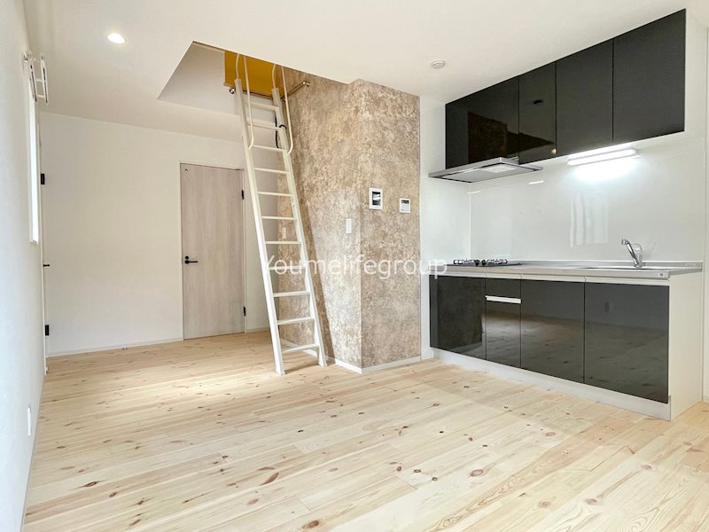 汐彩(しおさい) リビング