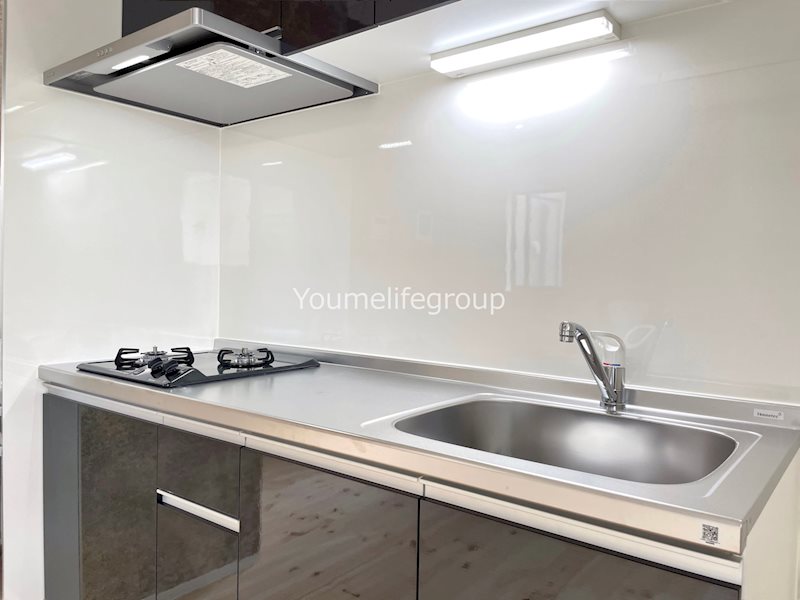 汐彩(しおさい) キッチン