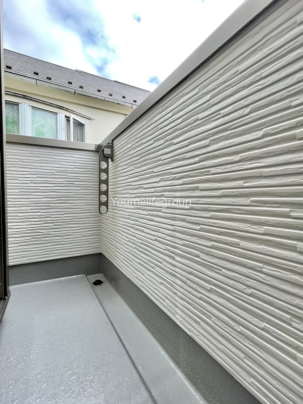 汐彩(しおさい) ベランダ