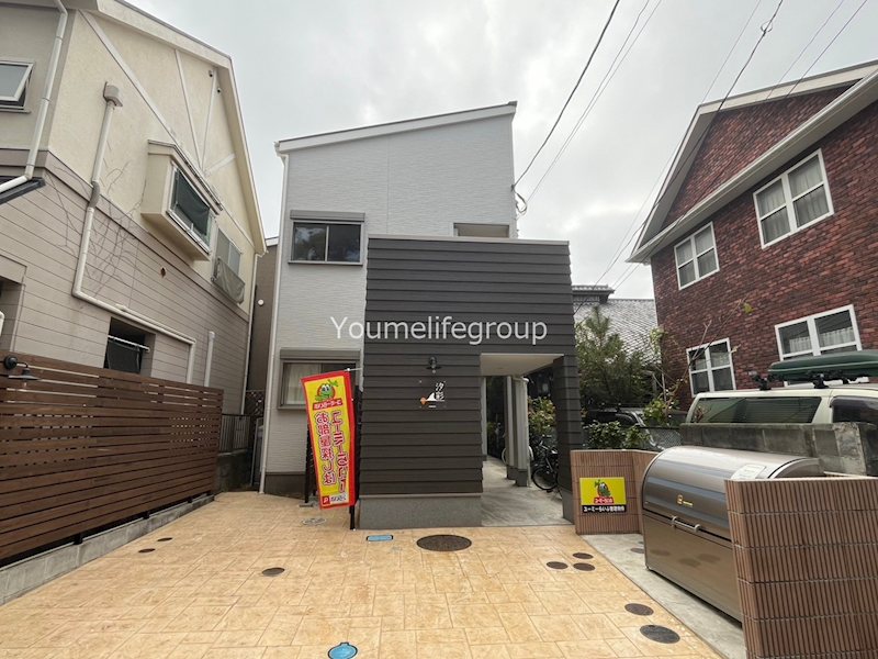 汐彩(しおさい) 203号室 外観