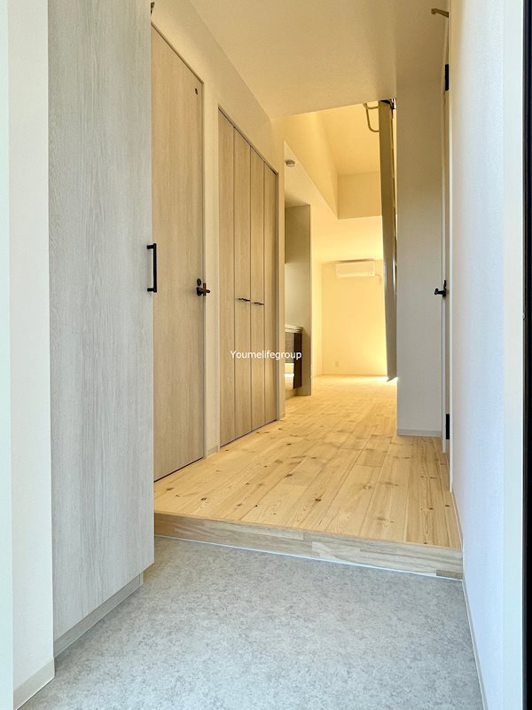 汐彩(しおさい) 玄関