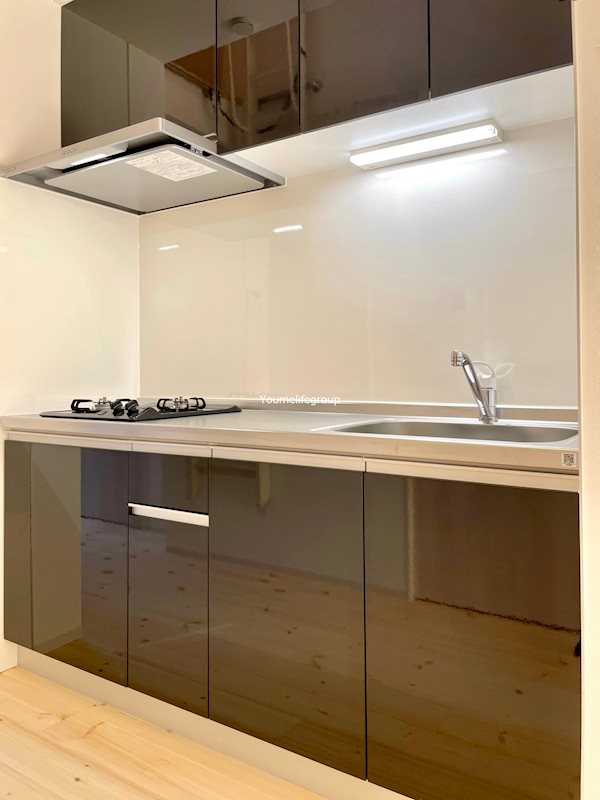 汐彩(しおさい) キッチン