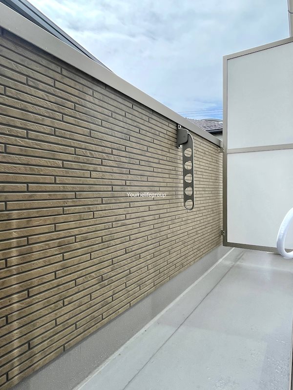 汐彩(しおさい) ベランダ