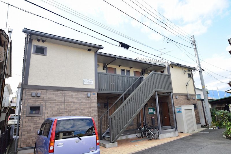 ラ・オート・リズィール 203号室 外観