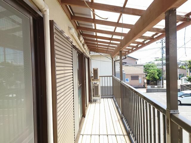 ベランダ