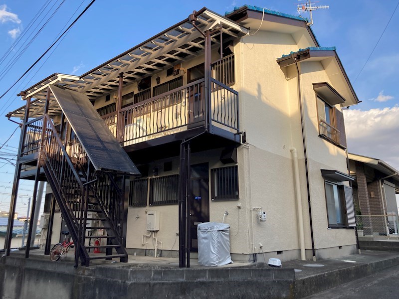 コーポ司第三 101号室 外観