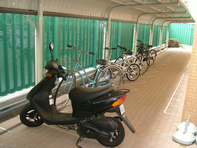 オパールマンション その他外観2